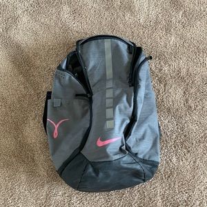 Nike elite Breast cancer awareness backpack